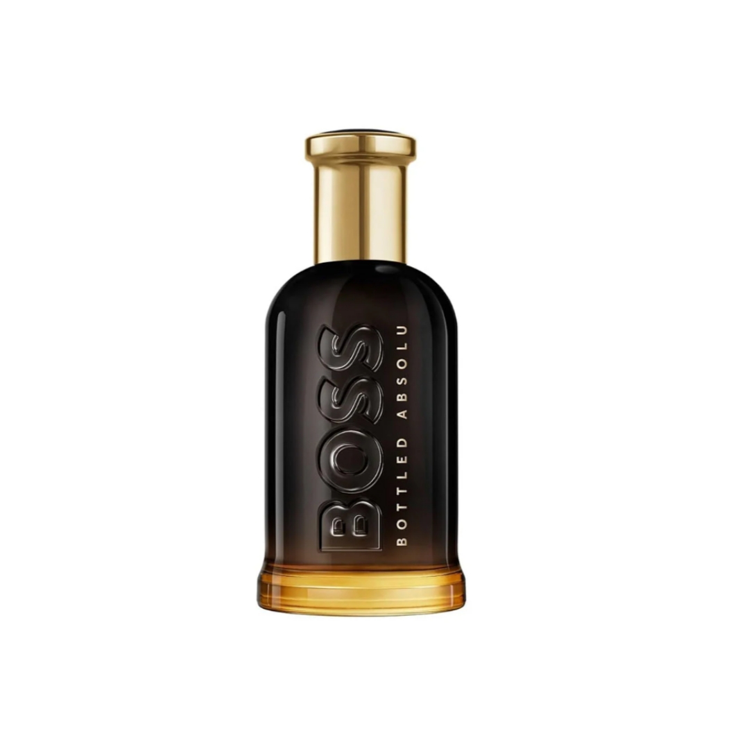 Inspired by Hugo Boss BOSS Bottled Absolute- Attar