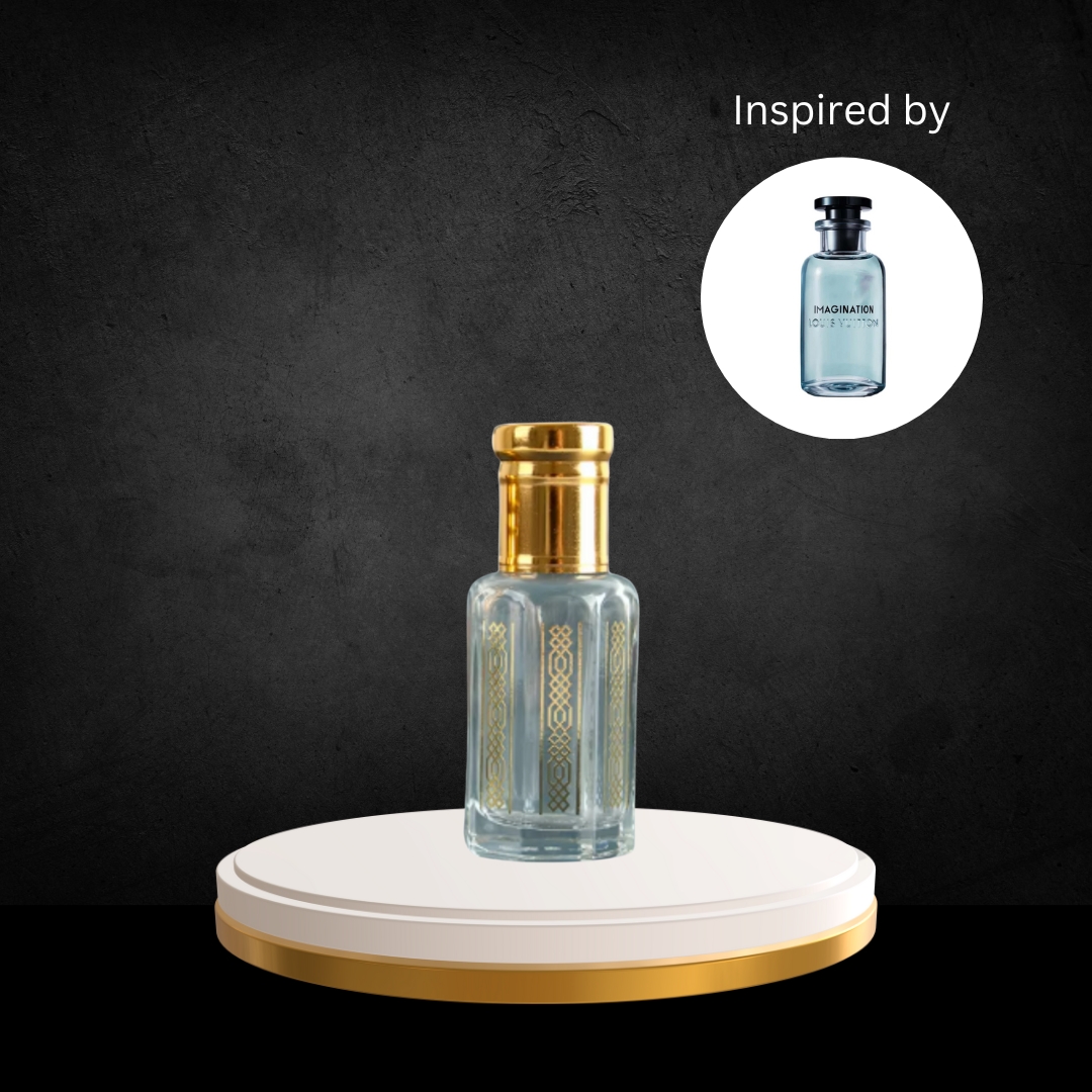 Inspired by Louis Vuitton Imagination- Attar